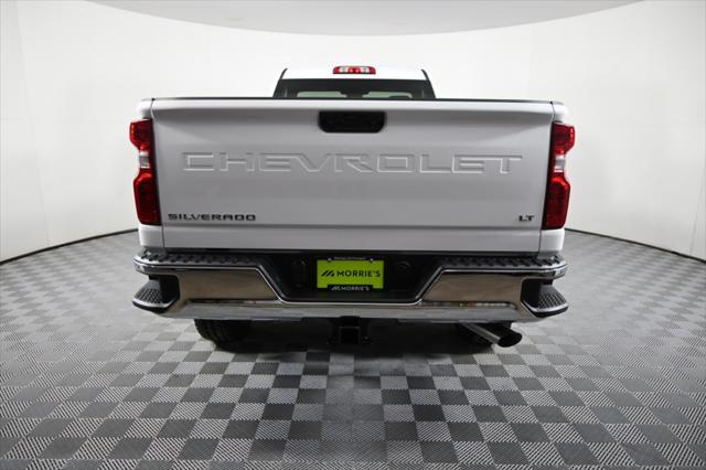 new 2025 Chevrolet Silverado 3500 car, priced at $54,855