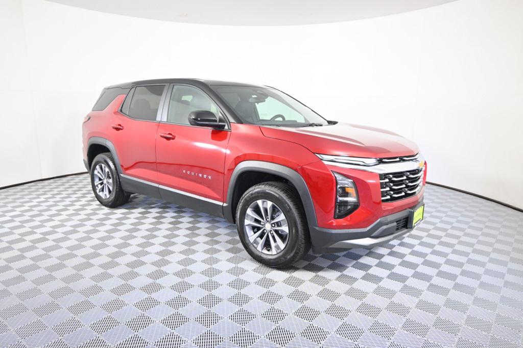 new 2026 Chevrolet Equinox car, priced at $32,857