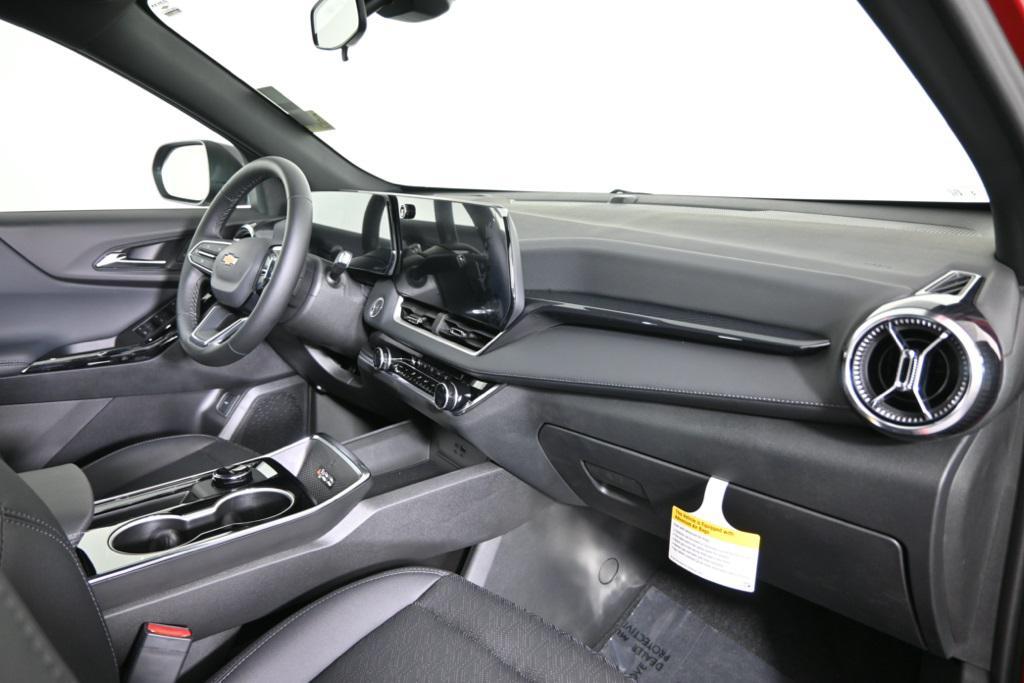 new 2026 Chevrolet Equinox car, priced at $32,857