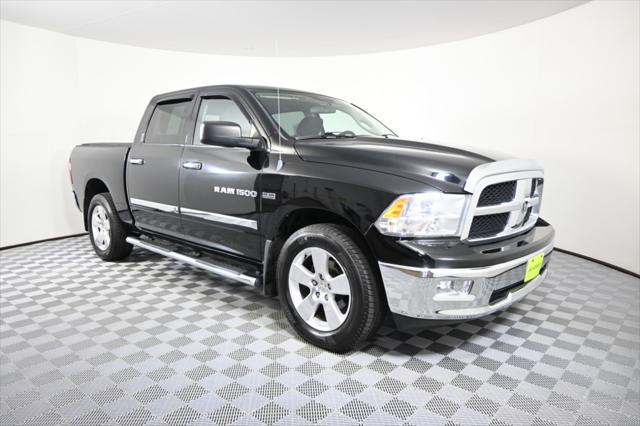 used 2012 Ram 1500 car, priced at $14,997