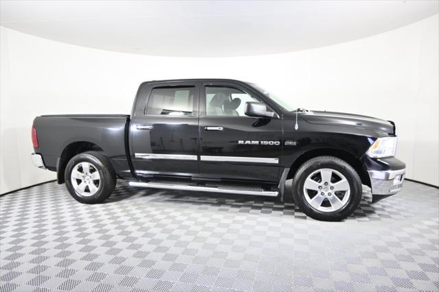 used 2012 Ram 1500 car, priced at $14,997
