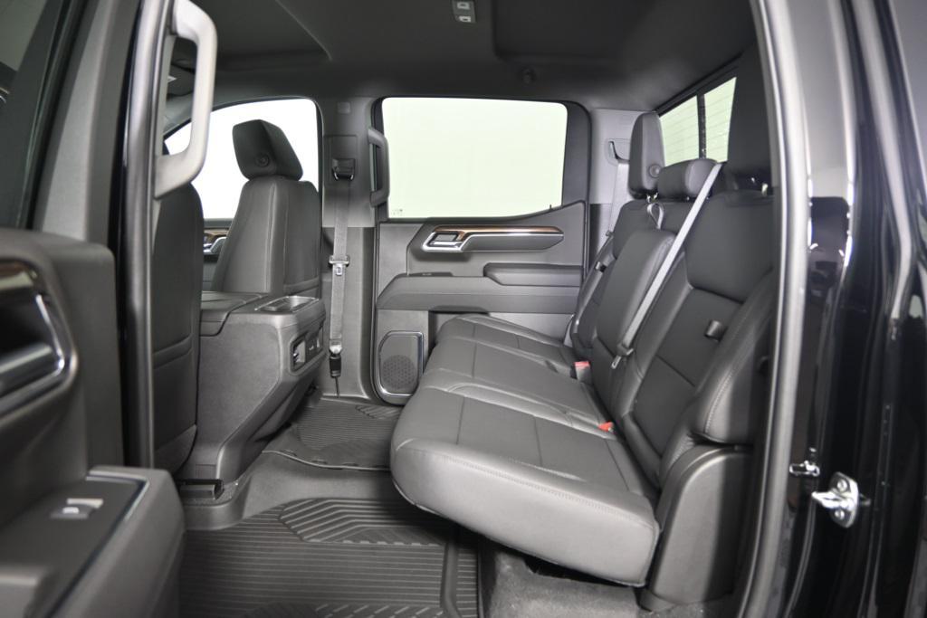 new 2026 Chevrolet Silverado 1500 car, priced at $67,845