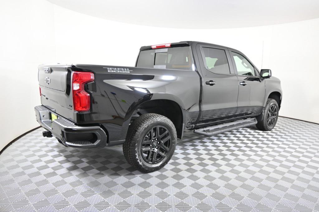 new 2026 Chevrolet Silverado 1500 car, priced at $67,845