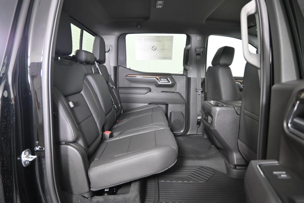 new 2026 Chevrolet Silverado 1500 car, priced at $67,845