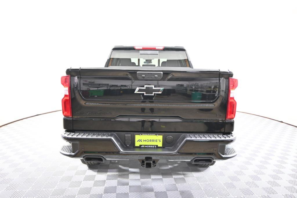 new 2026 Chevrolet Silverado 1500 car, priced at $67,845
