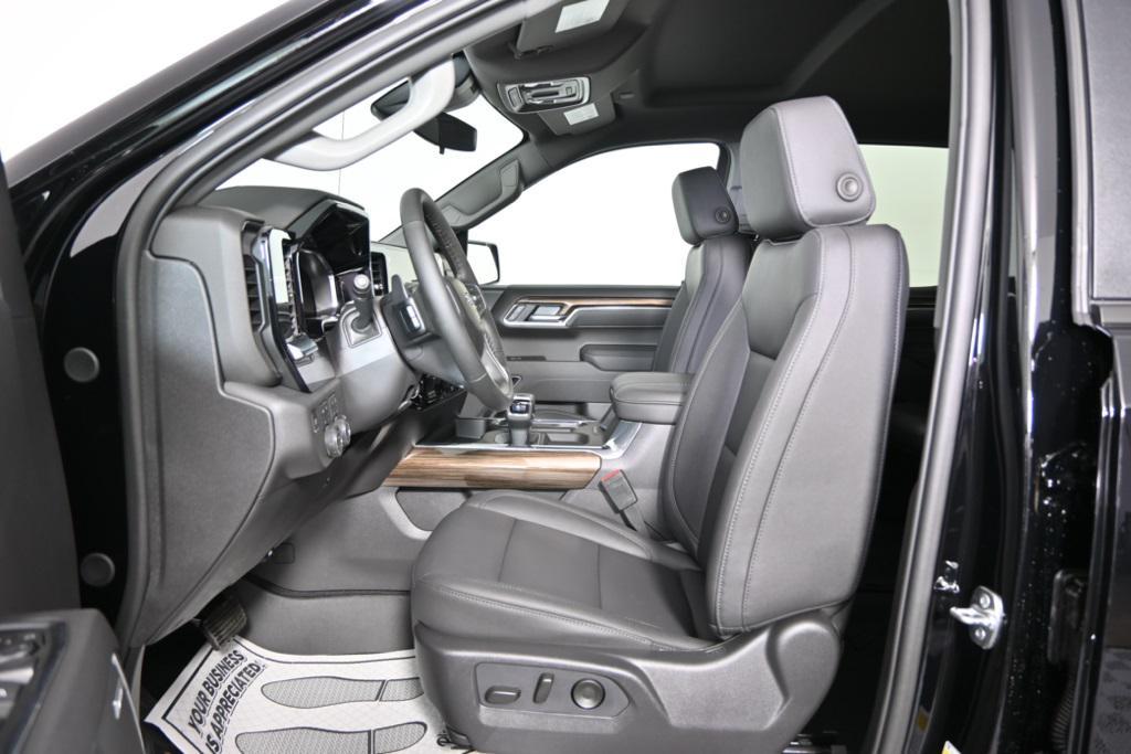 new 2026 Chevrolet Silverado 1500 car, priced at $67,845