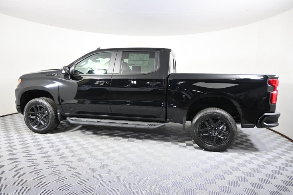 new 2026 Chevrolet Silverado 1500 car, priced at $67,845