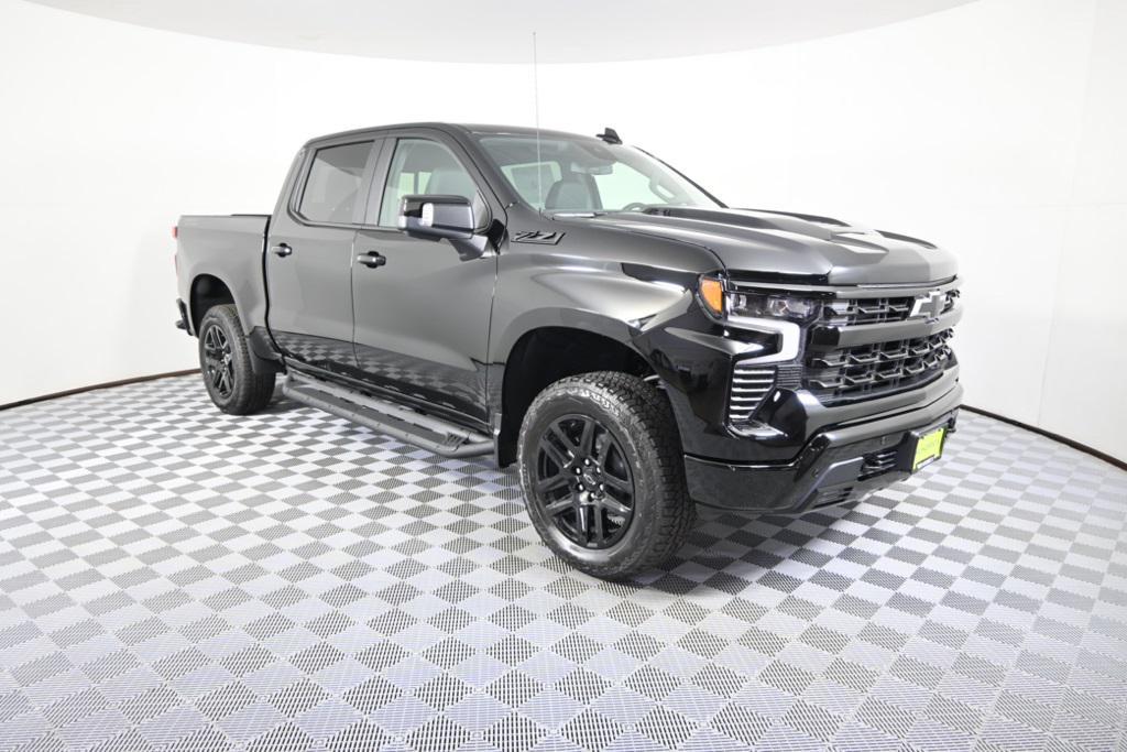 new 2026 Chevrolet Silverado 1500 car, priced at $67,845