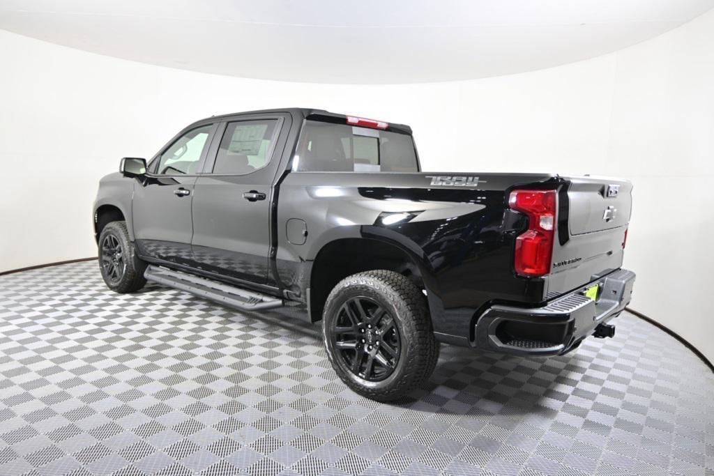 new 2026 Chevrolet Silverado 1500 car, priced at $67,845