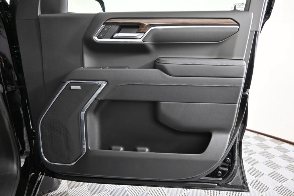 new 2026 Chevrolet Silverado 1500 car, priced at $67,845