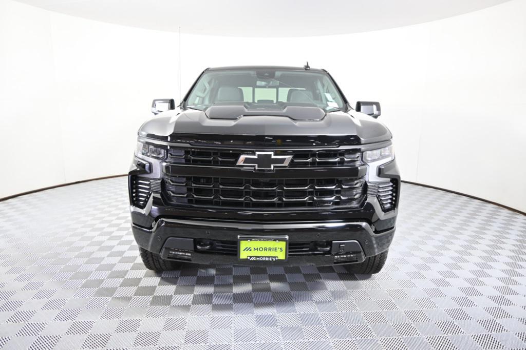 new 2026 Chevrolet Silverado 1500 car, priced at $67,845