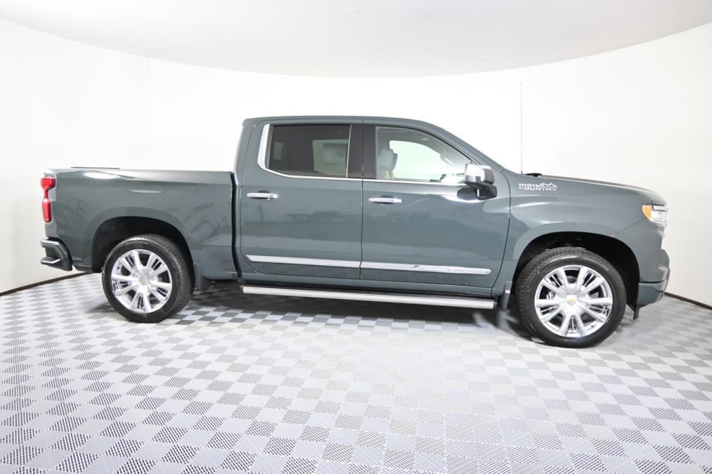 new 2026 Chevrolet Silverado 1500 car, priced at $72,095