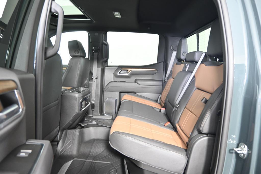 new 2026 Chevrolet Silverado 1500 car, priced at $72,095