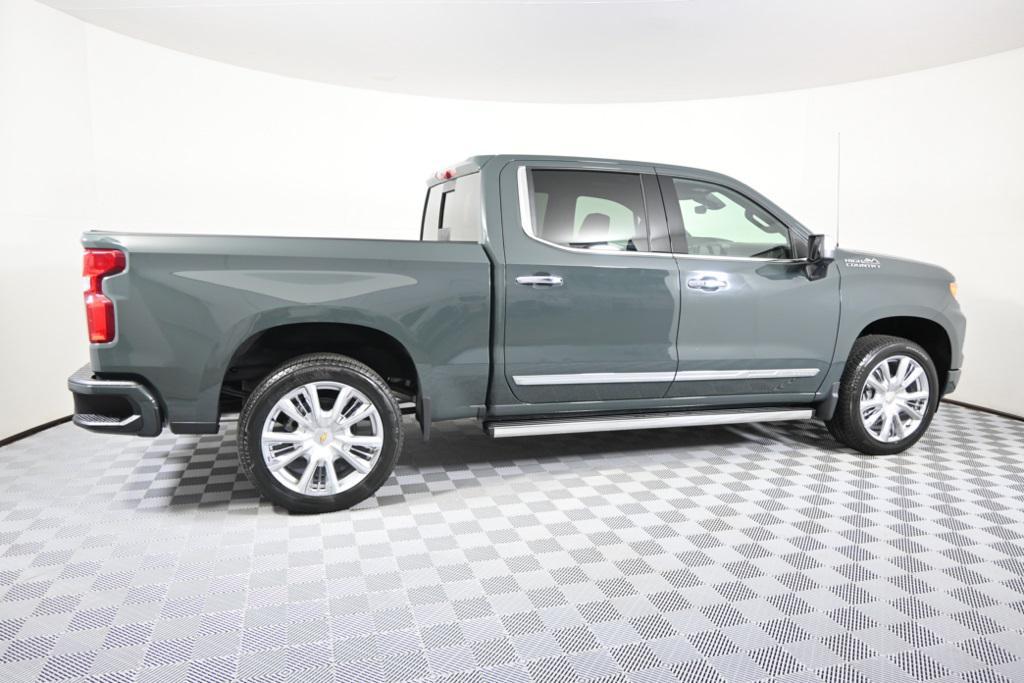 new 2026 Chevrolet Silverado 1500 car, priced at $72,095