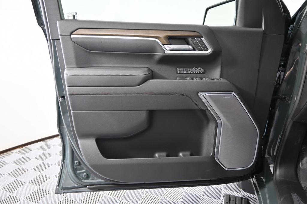 new 2026 Chevrolet Silverado 1500 car, priced at $72,095
