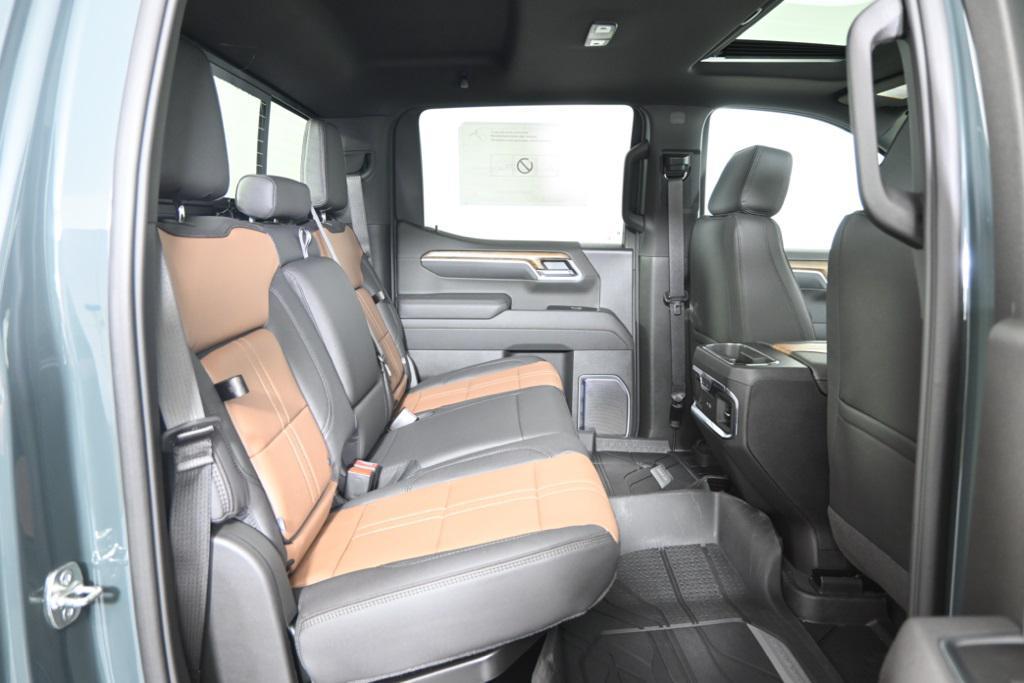 new 2026 Chevrolet Silverado 1500 car, priced at $72,095
