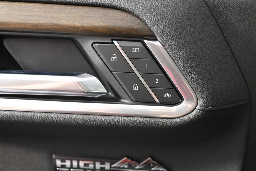 new 2026 Chevrolet Silverado 1500 car, priced at $72,095