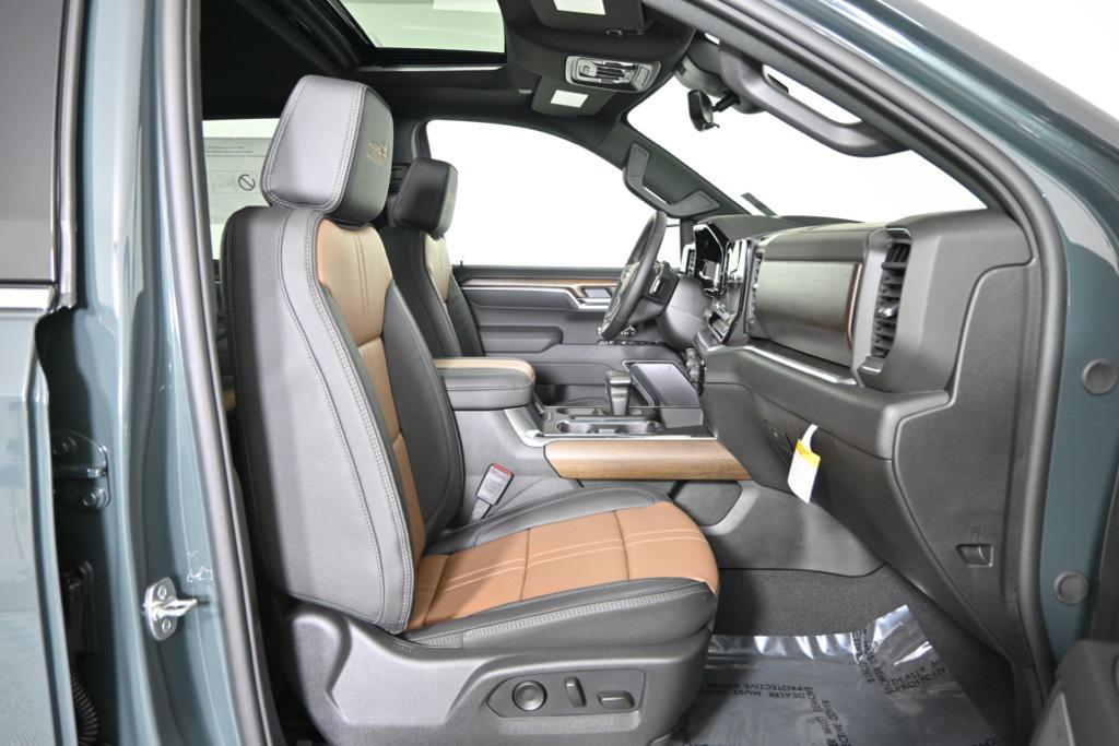new 2026 Chevrolet Silverado 1500 car, priced at $72,095