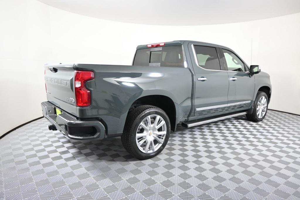 new 2026 Chevrolet Silverado 1500 car, priced at $72,095