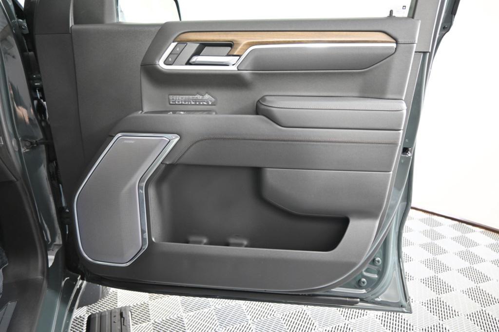 new 2026 Chevrolet Silverado 1500 car, priced at $72,095