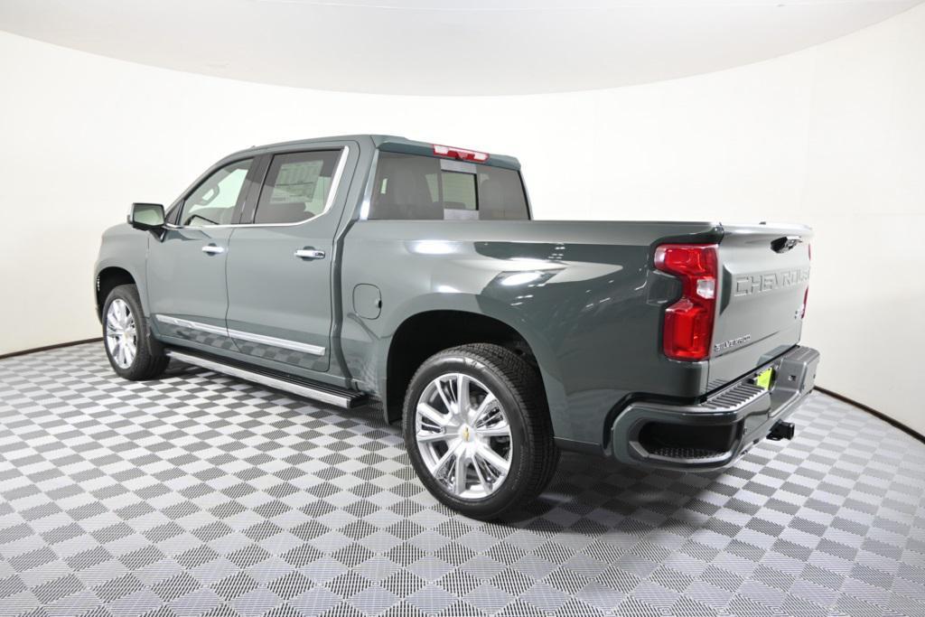 new 2026 Chevrolet Silverado 1500 car, priced at $72,095