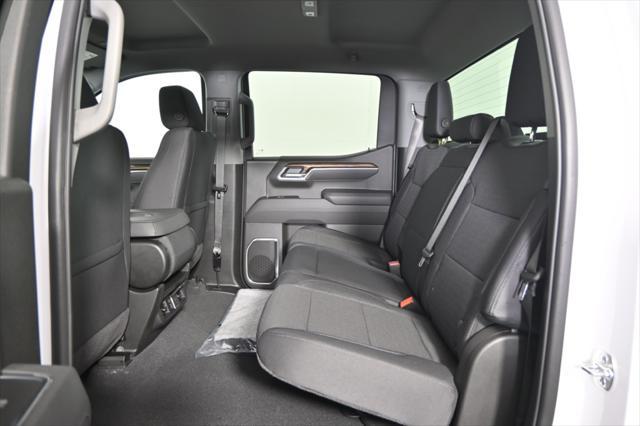 new 2025 Chevrolet Silverado 1500 car, priced at $52,095