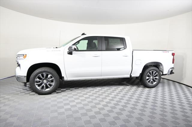 new 2025 Chevrolet Silverado 1500 car, priced at $52,095