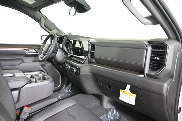 new 2025 Chevrolet Silverado 1500 car, priced at $52,095