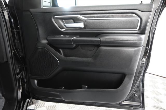 used 2019 Ram 1500 car, priced at $24,597