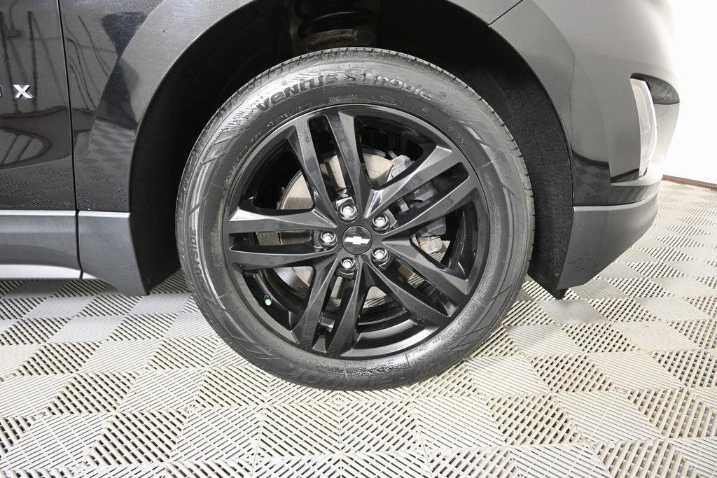 used 2020 Chevrolet Equinox car, priced at $20,779