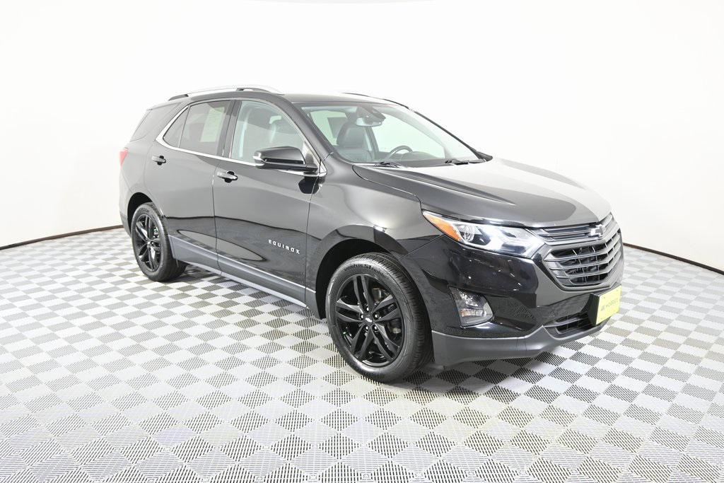 used 2020 Chevrolet Equinox car, priced at $20,779