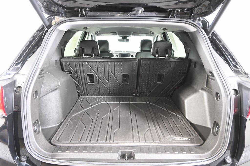 used 2020 Chevrolet Equinox car, priced at $20,779