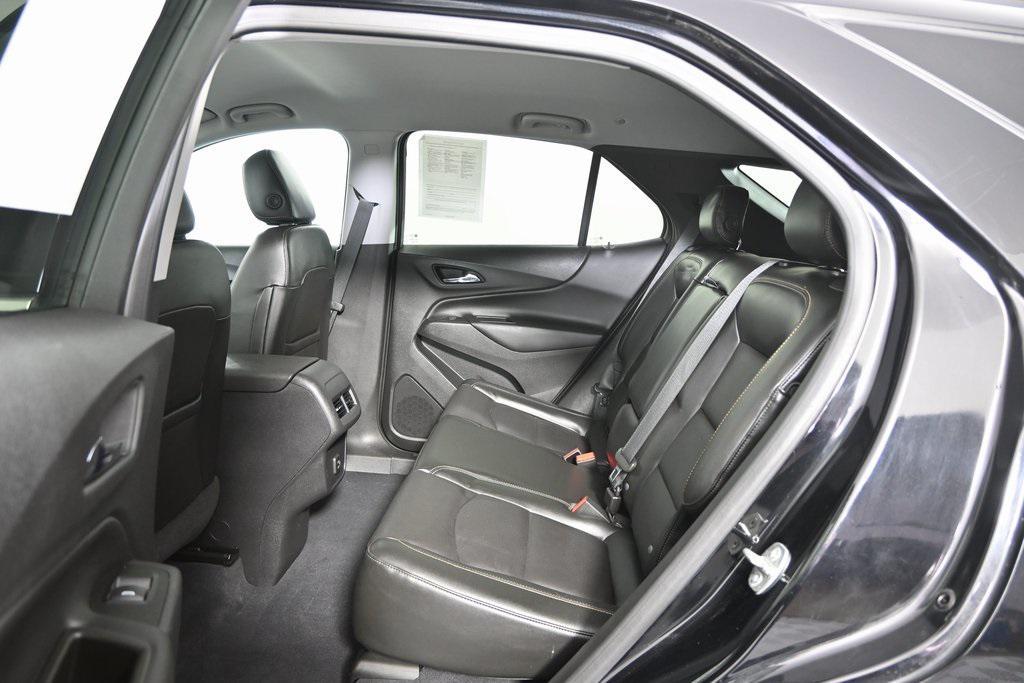 used 2020 Chevrolet Equinox car, priced at $20,779