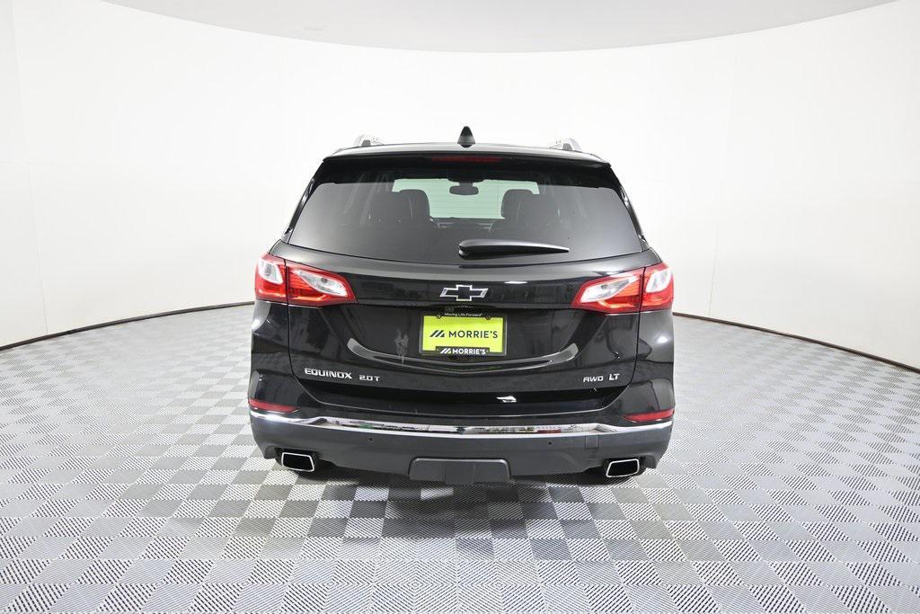 used 2020 Chevrolet Equinox car, priced at $20,779