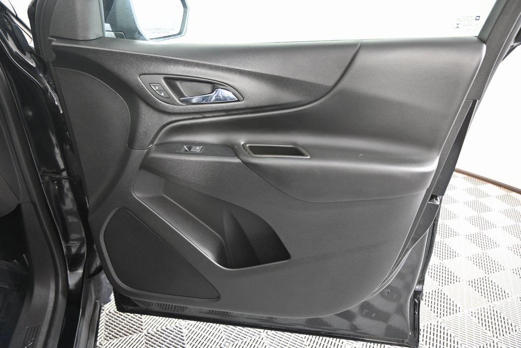 used 2020 Chevrolet Equinox car, priced at $20,779