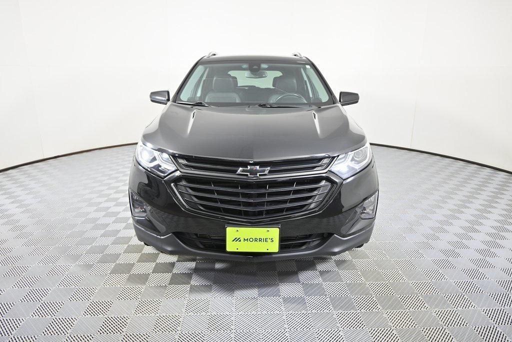 used 2020 Chevrolet Equinox car, priced at $20,779