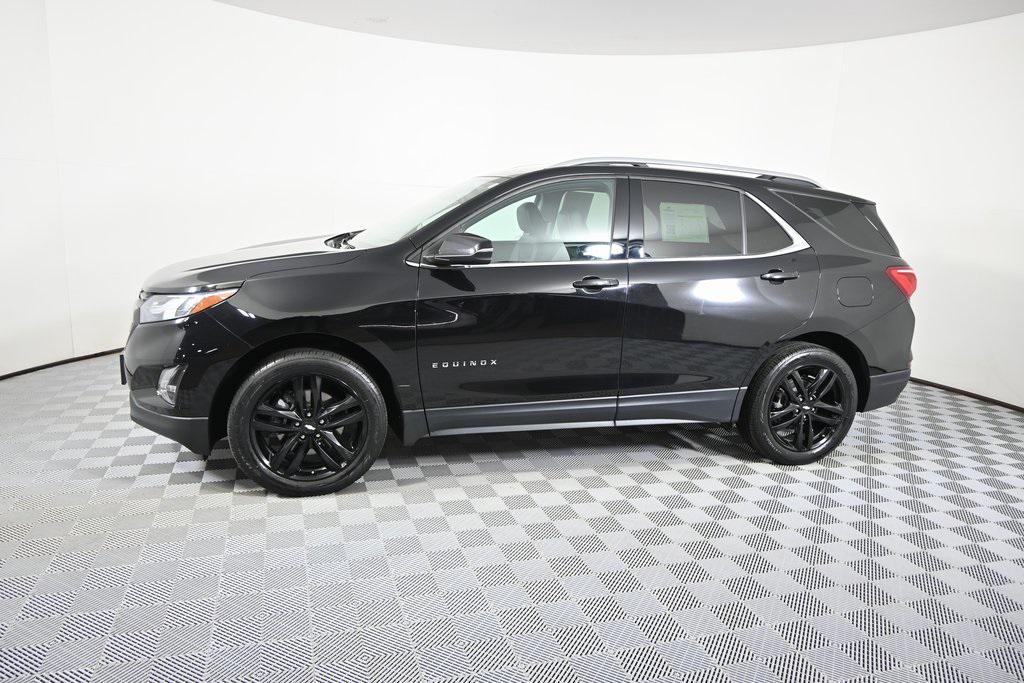 used 2020 Chevrolet Equinox car, priced at $20,779