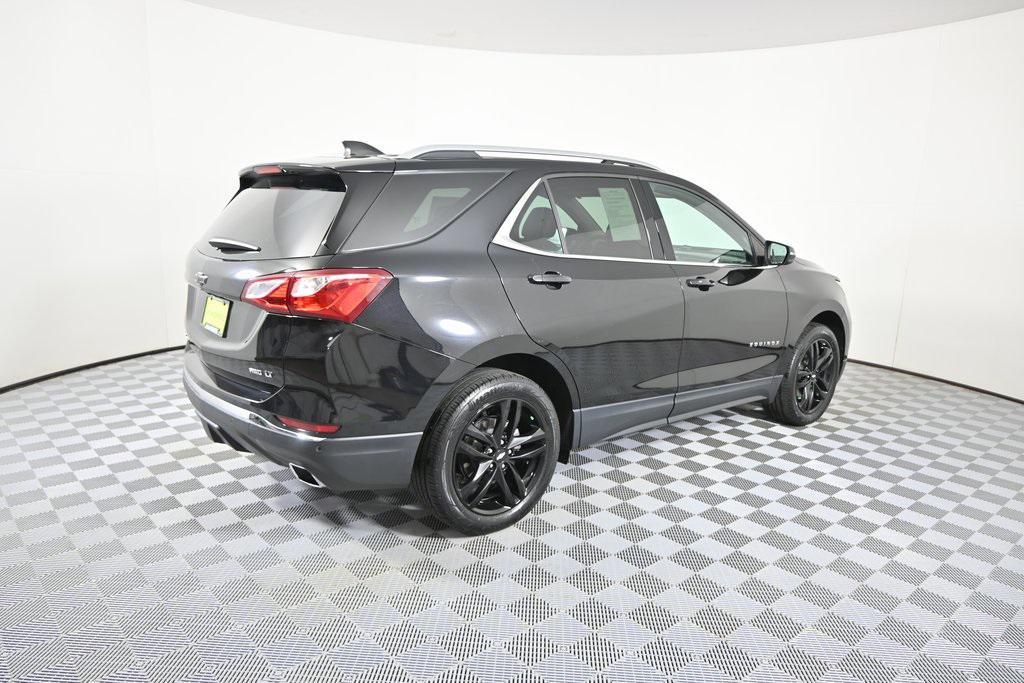 used 2020 Chevrolet Equinox car, priced at $20,779
