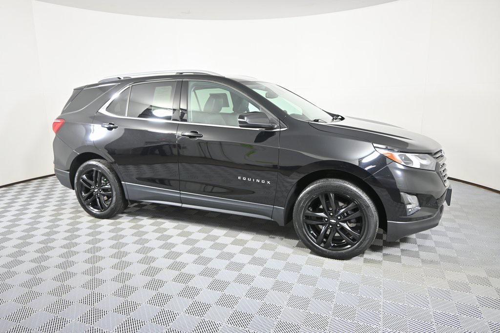 used 2020 Chevrolet Equinox car, priced at $20,779