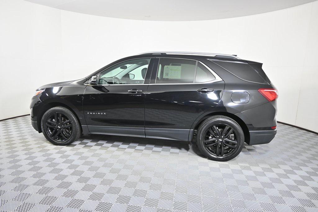 used 2020 Chevrolet Equinox car, priced at $20,779