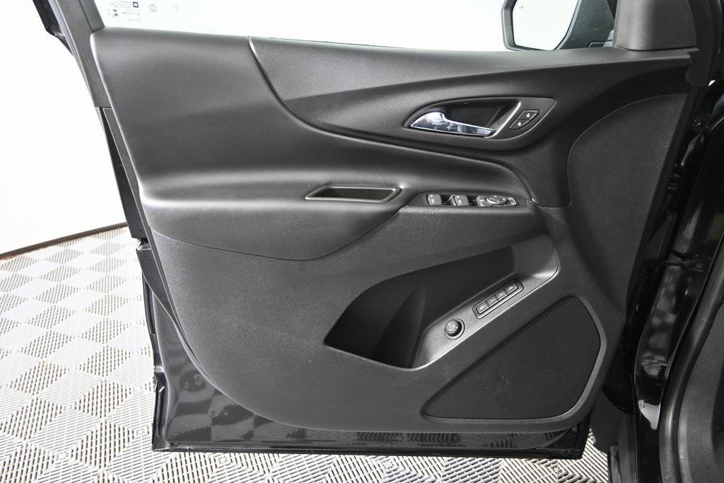 used 2020 Chevrolet Equinox car, priced at $20,779