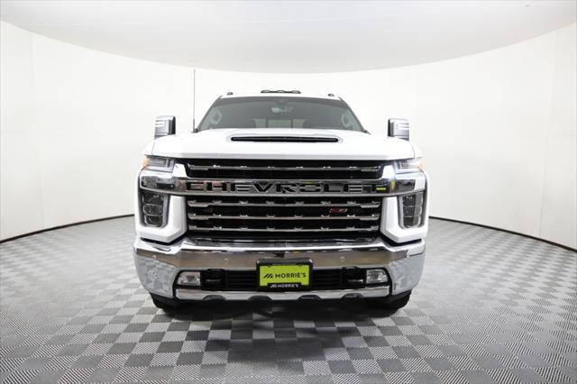 used 2020 Chevrolet Silverado 2500 car, priced at $44,497