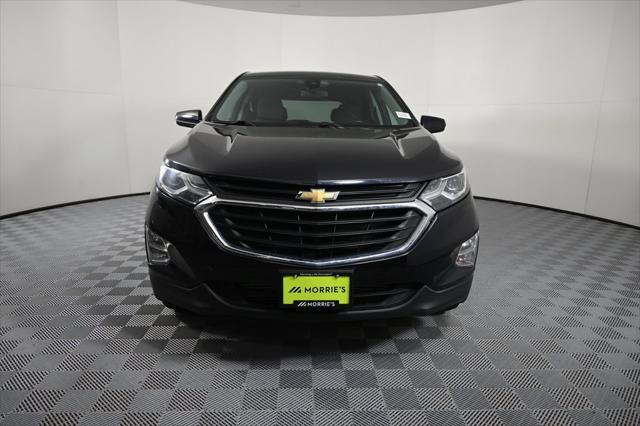 used 2020 Chevrolet Equinox car, priced at $20,197