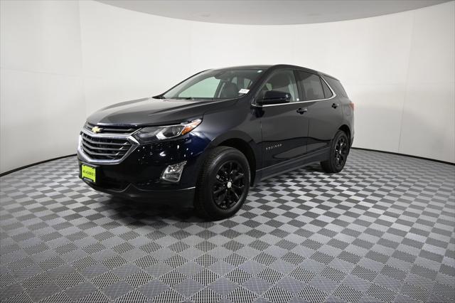 used 2020 Chevrolet Equinox car, priced at $20,697