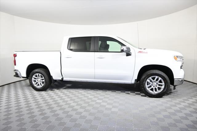new 2025 Chevrolet Silverado 1500 car, priced at $56,485