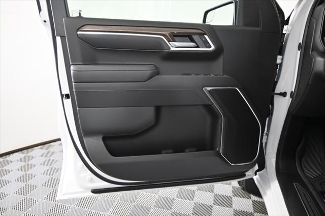 new 2025 Chevrolet Silverado 1500 car, priced at $56,485