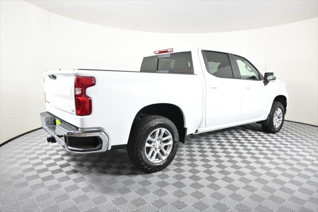 new 2025 Chevrolet Silverado 1500 car, priced at $56,485