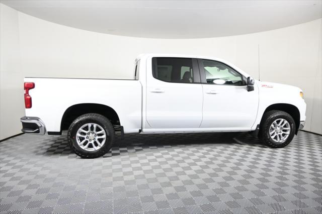 new 2025 Chevrolet Silverado 1500 car, priced at $56,485