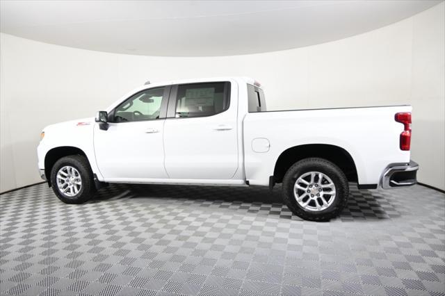 new 2025 Chevrolet Silverado 1500 car, priced at $56,485