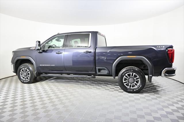 used 2024 GMC Sierra 2500 car, priced at $58,797